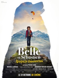 Belle et Sébastien : Nouvelle génération